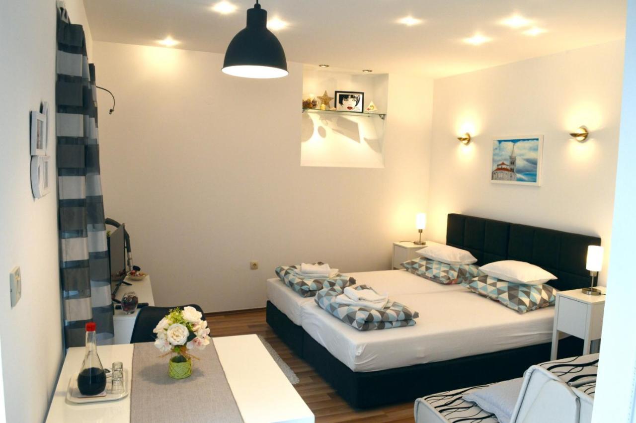 Studio Vinka Zadar Ngoại thất bức ảnh